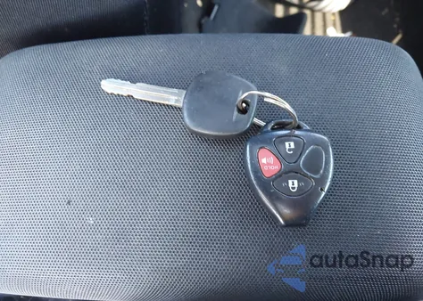 2009 Scion Tc из США, поврежденный, VIN JTKDE167990280035